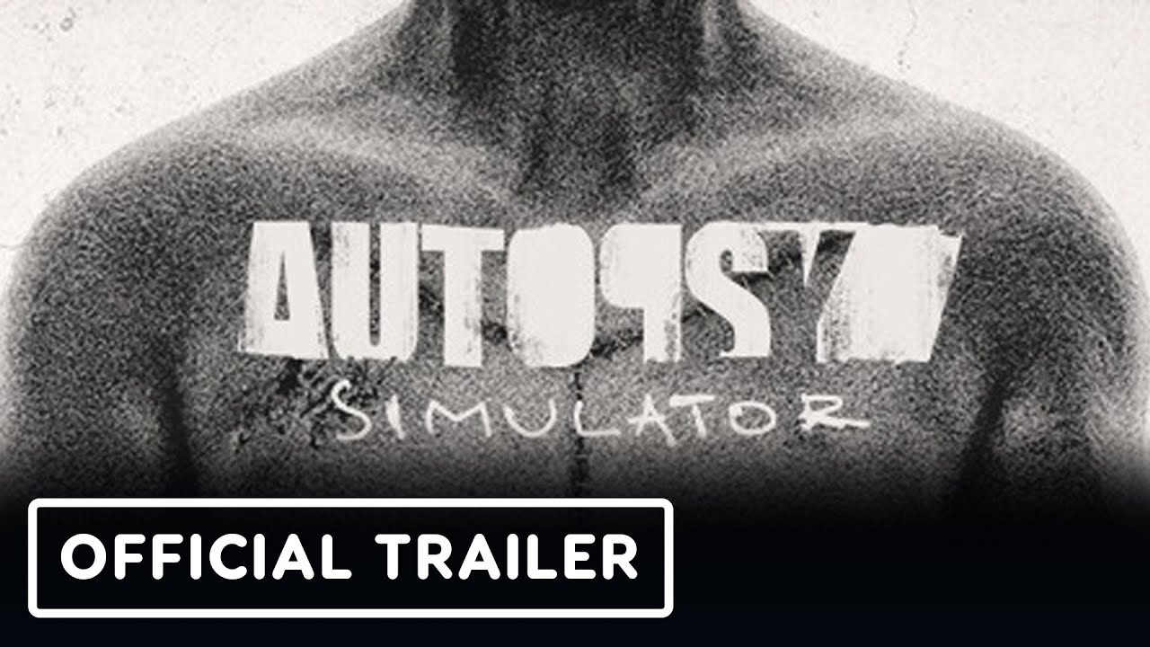 video Autopsy Simulator