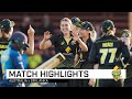 Healy's record-breaker leads Aussies to series sweep | Third CommBank T20I