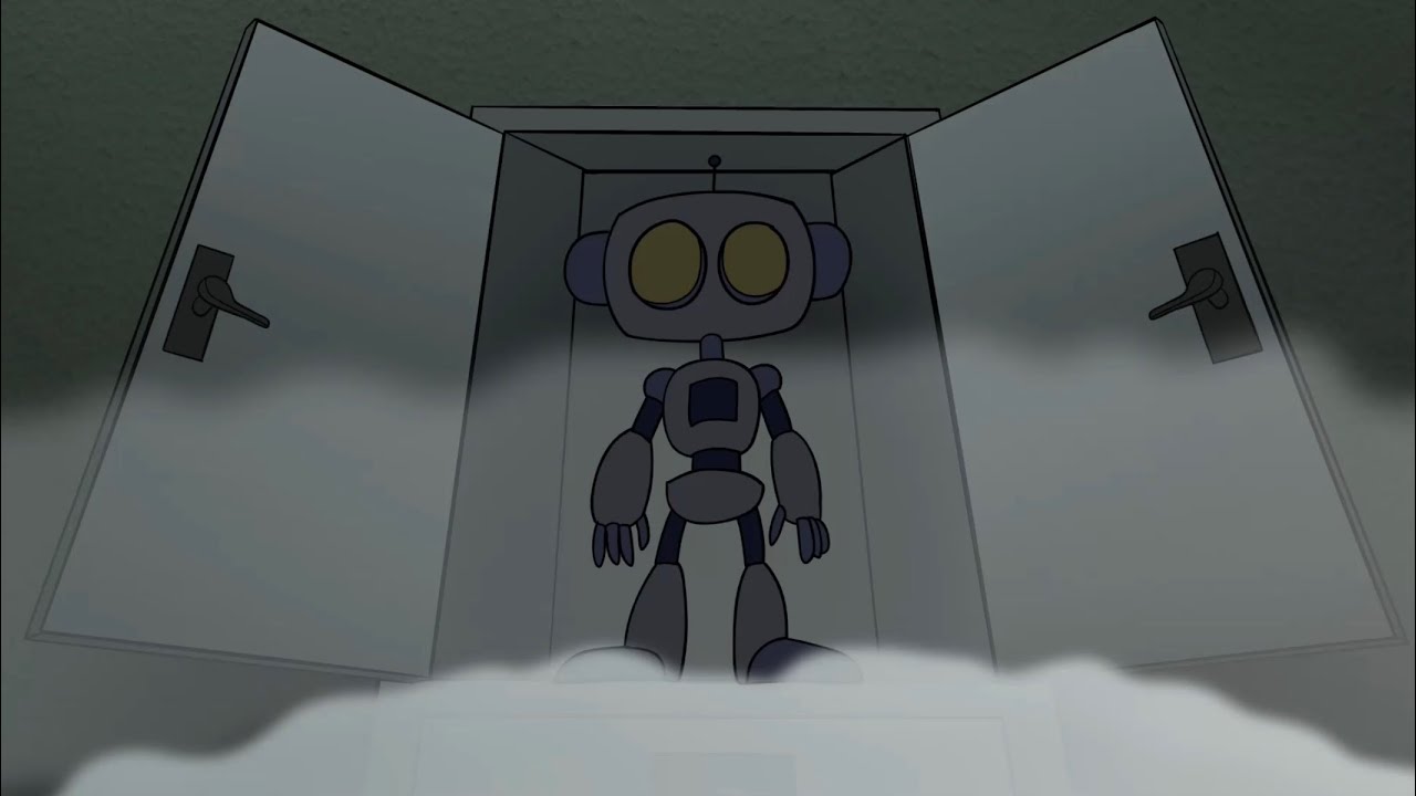 Upgraded (Part One) Indie Animated Short