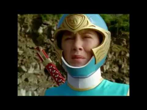 The Voice of a Power Ranger - YouTube