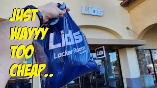 The Best Steals @ Lids Semi Annual Clearance Sale!!