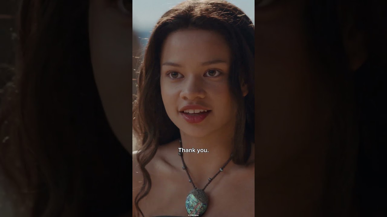 Catherine 🤝 Moana