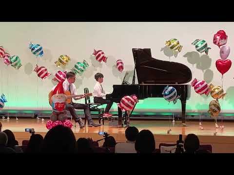 【ピアノ発表会】レットイットビーLet It Be/ポールマッカートニー(ビートルズ)