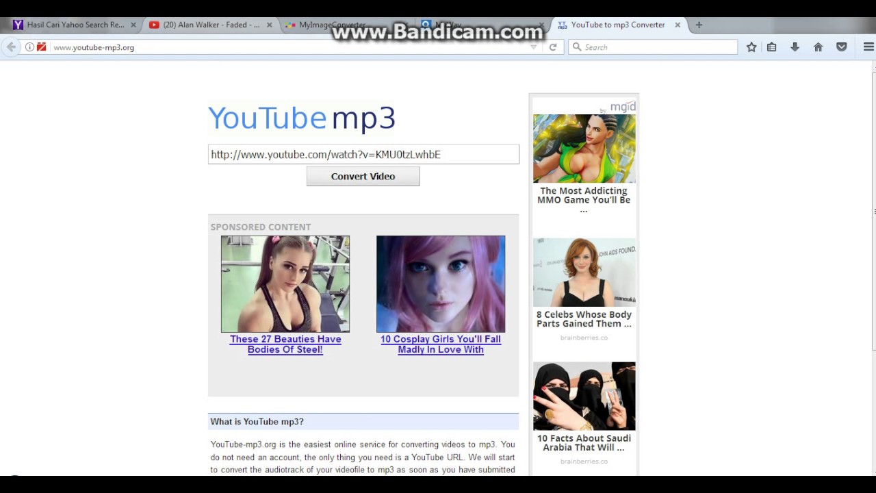 cara mendownload lagu dari youtube - YouTube