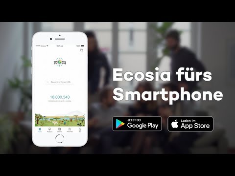 Ecosia fürs Smartphone - Ecosia fürs Smartphone