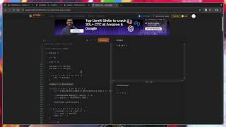 Solving Next Greater Element ( Right ) using Stack