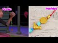 DIY TUTORIAL MIRACULOUS LADYBUG Como hacer el amuleto de la suerte que Adrien le regaló a Marinette