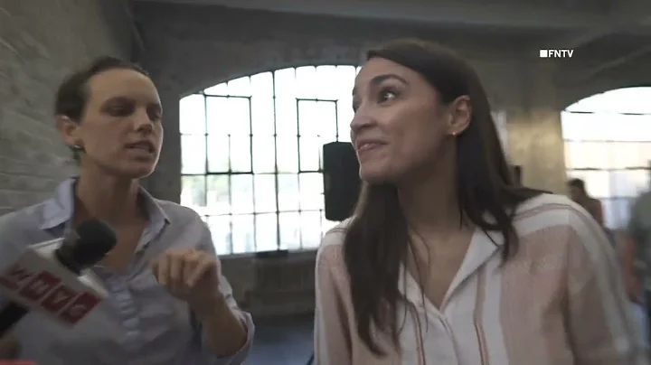 AOC Holds Townhall in Bronx, Addresses SCOTUS, Climate and Local Constituents