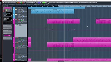 Volume Automation Not working in Cubase