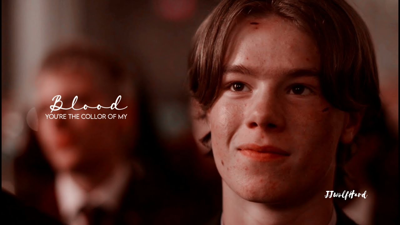 Simon & Willhelm • Love me like you do [Young royals]