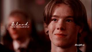 Simon & Willhelm • Love me like you do [Young royals]
