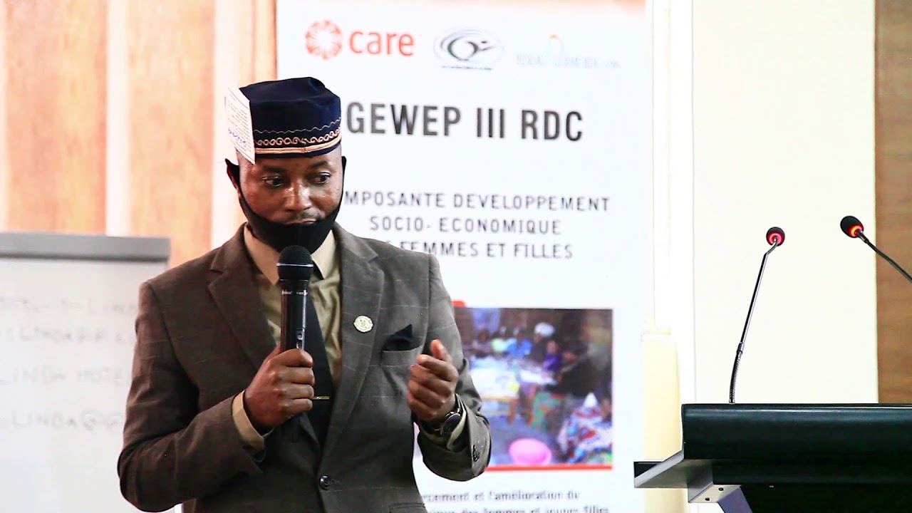 Plaidoyer Social des AVECs programme GEWEP II et III