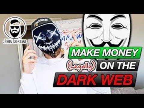 Dark web counterfeit money