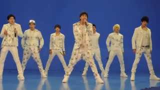 [Fancam] 090413 Make you dance - Evo Nine at Moddum on TV