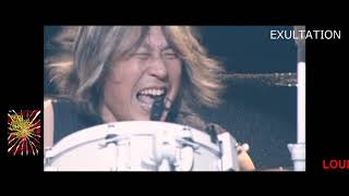 LOUDNESS「25TH ANNIVERSARY～」ダイジェスト映像（TKBA 1099）