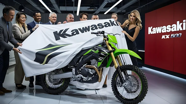 2025 Kawasaki KX 500 is FINALLY Here – 2-Stroke BEAST Returns!