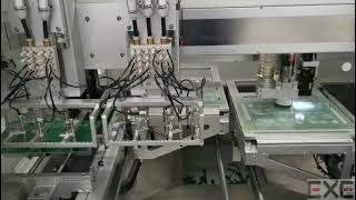 Inline PCBA Router