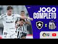 AO VIVO: BOTAFOGO X SANTOS | BRASILEIRÃO 2026 | 19ª RODADA