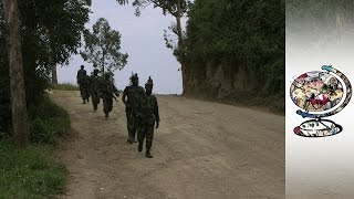 Rape Is A Weapon Of War In The Congo (2013)