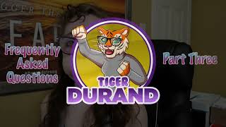 Recovery Faq Video Part Three