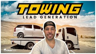 Towing Leads | Towing Lead Generation (See How We Do It)