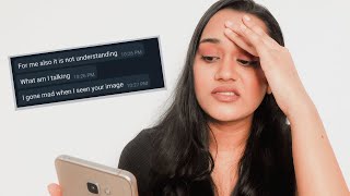 Creepy Guys Sliding Into Telegram Storytime + I do makeup