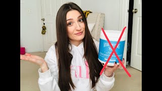 Why I STOPPED taking Vital Proteins