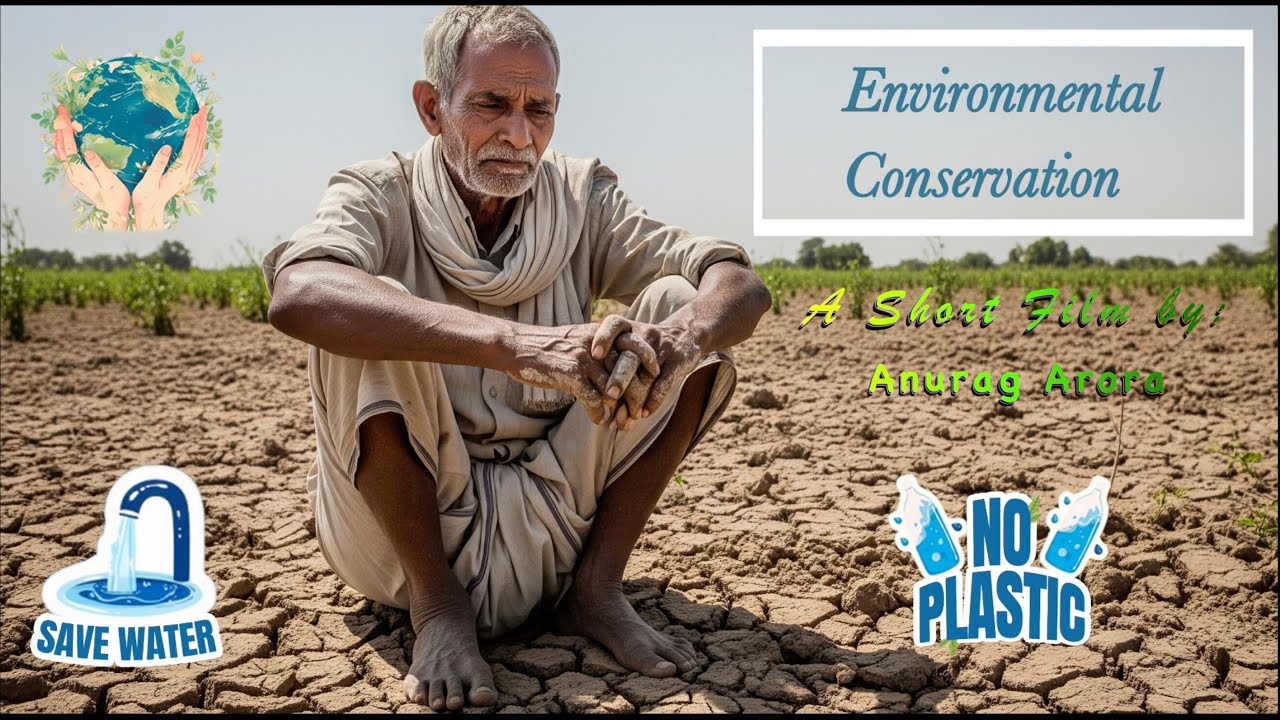 Environment Conservation - An Emotional Cry (A Short Film)
