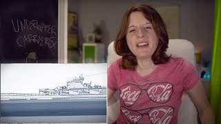Japan’s Underwater Aircraft Carriers 🇯🇵 | American Reacts