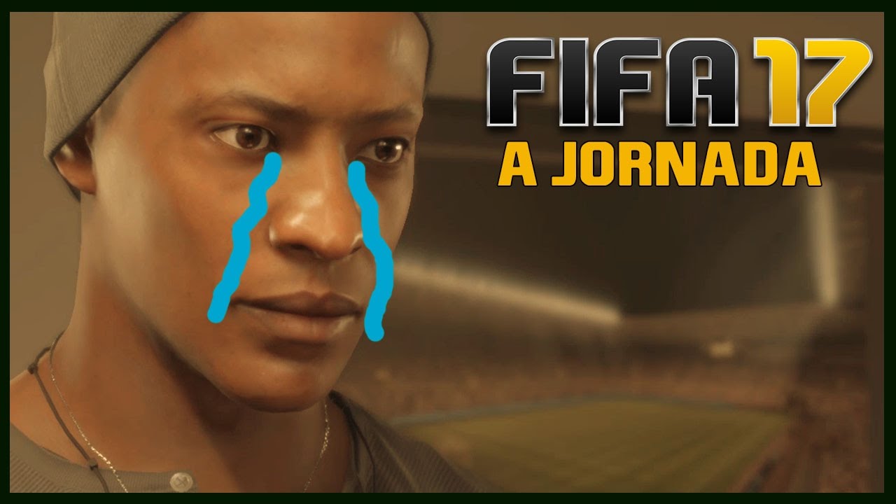 ACABOU!!! ADEUS AMIGOS!!   - FIFA 17 - The Journey - PARTE #16