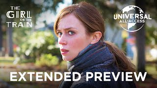 The Girl On The Train | Emily Blunt Sees Something Intimate | Extended Preview