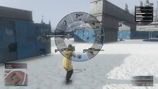 Bufu vs SkinnyBoyVenum (NWOX)