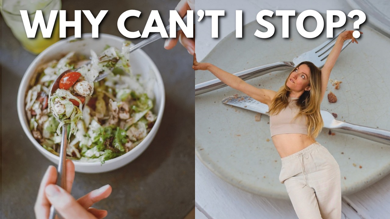 How do I know when to stop eating? (intuitive eating)