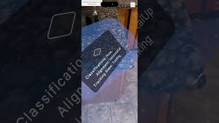 CS 491 Plane Tracking with AR foundation sample