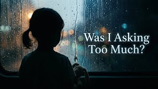 Was I Asking Too Much? | A Song For The Unwanted
