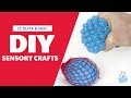 15 Quick & Easy Sensory Crafts For Kids