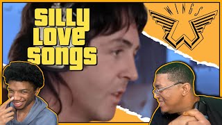 FIRST TIME HEARING Wings - silly love songs Reaction