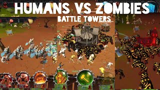 battle towers for android apk screenshot 2