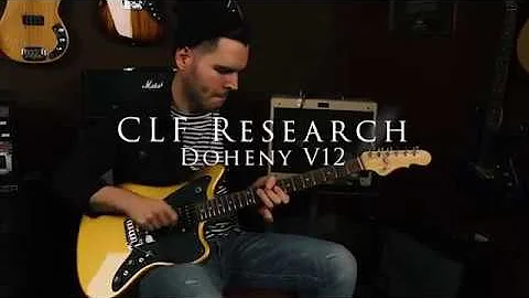 CLF Research Doheny V12 Johnny Gomez