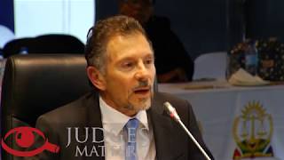 JSC interview of Adv M L Sher SC for the Western Cape High Court (Judges Matter) Update
