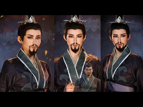 這些年我天天都用功，從沒偷過懶哦，可爲什麽變成了遺憾#makeup #makeuptutorial #美妝教學 #挑战100个反派角色 #哪吒2角色cos