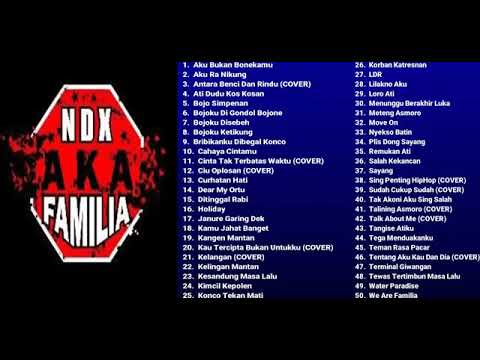 NDX aka Familia