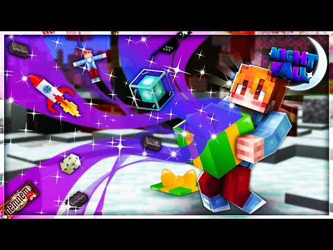 The craziest gifts on the server! | Nightfall 7 Episode 4