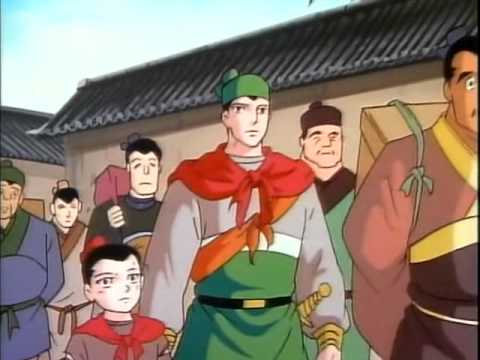 (MG) Romance of the Three Kingdom Episode 26 - YouTube