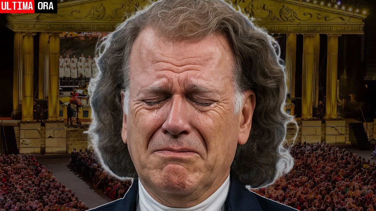 Shock: André Rieu a 75 anni affronta un tragico evento - La verità che ...