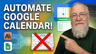Detalles Using Claude to Export Your Google Calendar Into a Google Sheet with App Script Guía