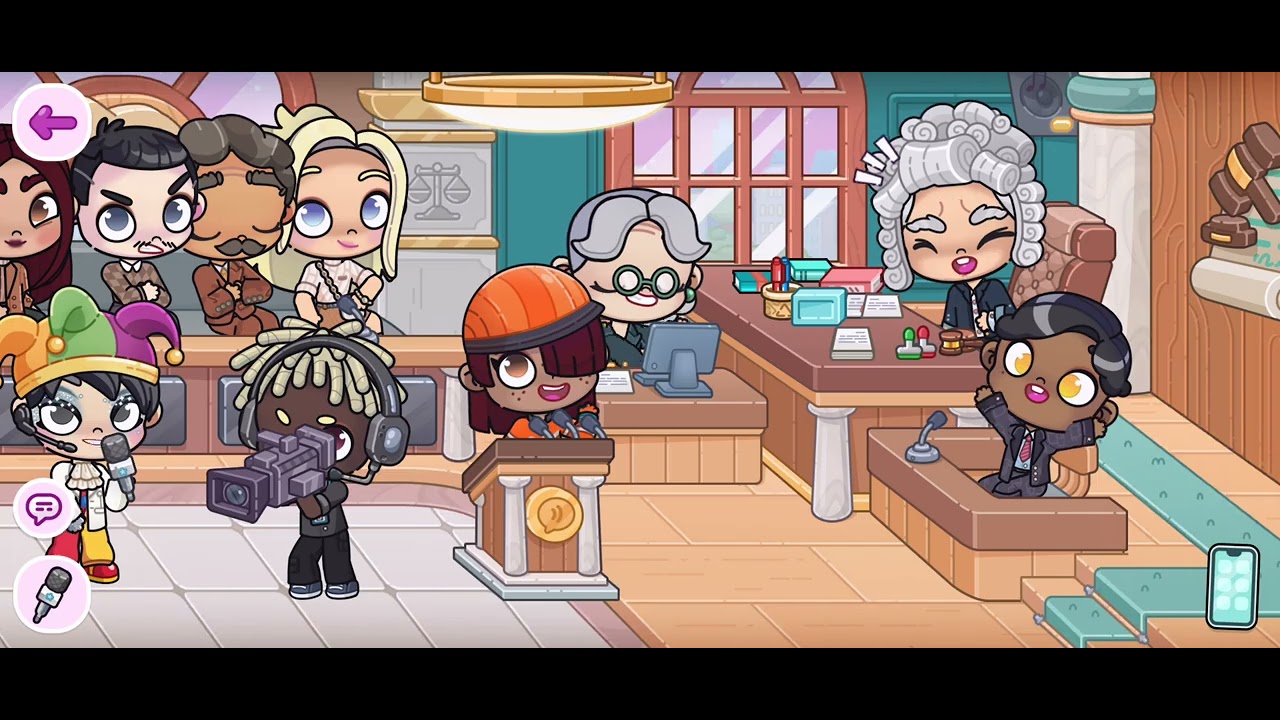 Wii news about the deer and the job 