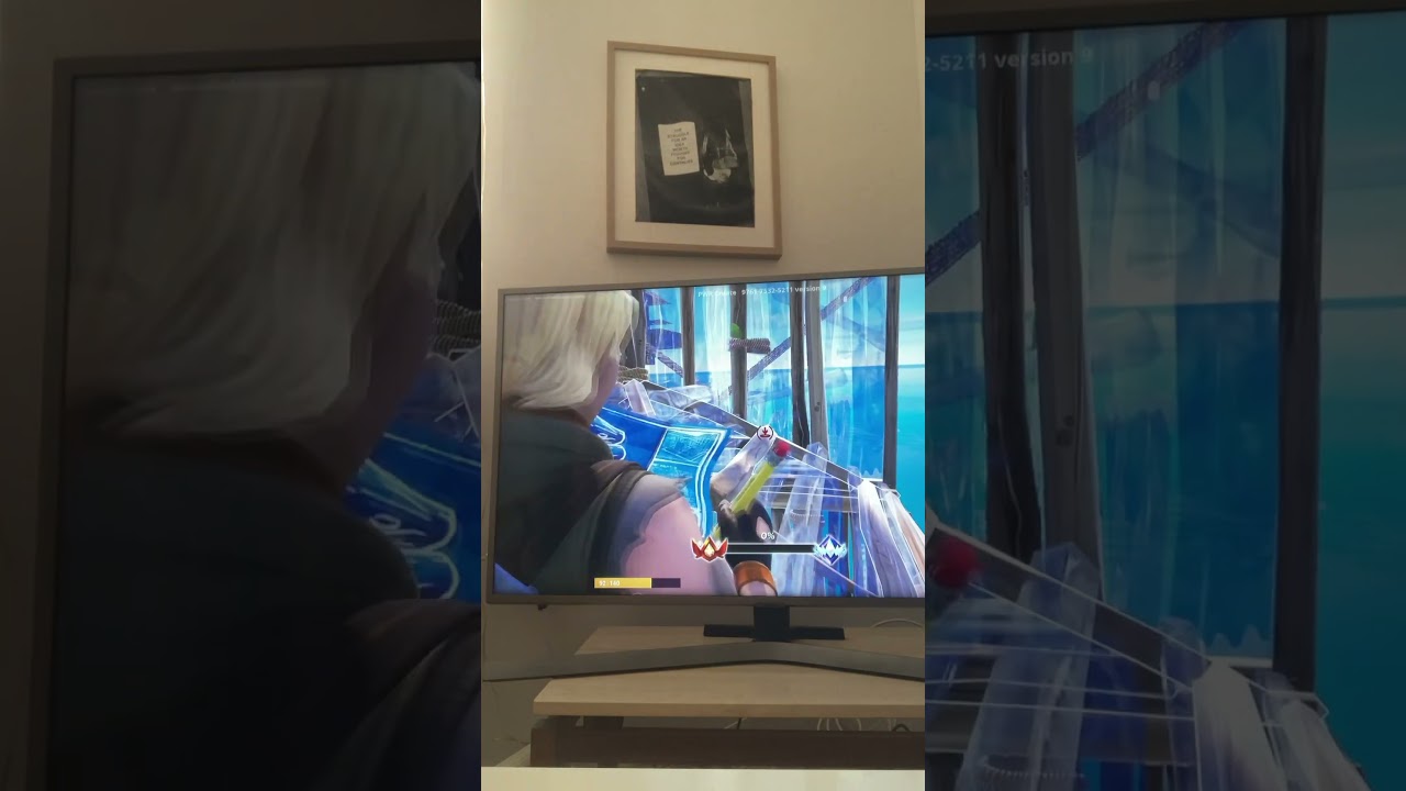 Champion in ranked free build! 