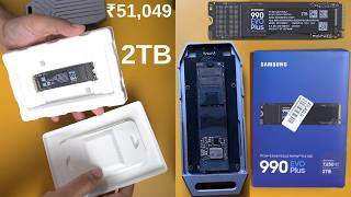 Speed Test of Samsung 990 EVO Plus 2TB: Is It ACTUALLY Worth It?