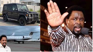 Famous The Secret Luxurious Lifestyle of TB Joshua That He Was Hiding From The Public Net Worth